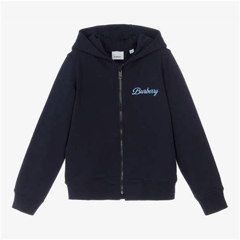 burberry navy blue hoodie|burberry hoodie prices.